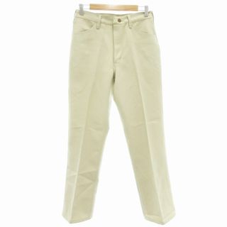 Wrangler - ラングラー 60s 70s ヴィンテージ パンツ 白タグ後期 TALONジップ