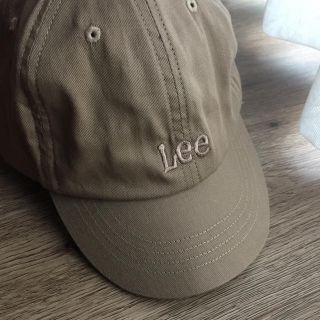 リー(Lee)の新品未使用 Lee キャップ(キャップ)