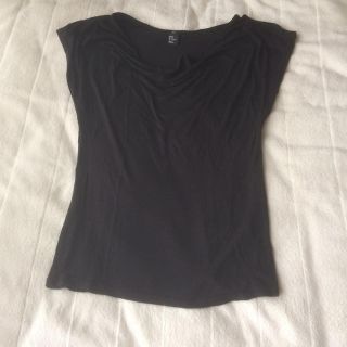 エイチアンドエム(H&M)のH&Mのカットソー(カットソー(半袖/袖なし))