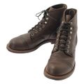 RED WING / レッドウィング | Iron Ranger アイアンレンジャー ブーツ | 26.5cm | ブラウン | メンズ