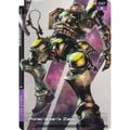 【017 ザク ポメラニアンズ仕様 (N ノーマル) 】 ガンダム GUNDAM CARD COLLECTION 機動戦士Gundam GQuuuuuuX