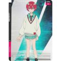 【019 アマテ・ユズリハ(マチュ) (N ノーマル) 】 ガンダム GUNDAM CARD COLLECTION 機動戦士Gundam GQuuuuuuX