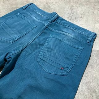 【TOMMY HILFIGER】トミー ヒルフィガー HUDSON カラーデニム