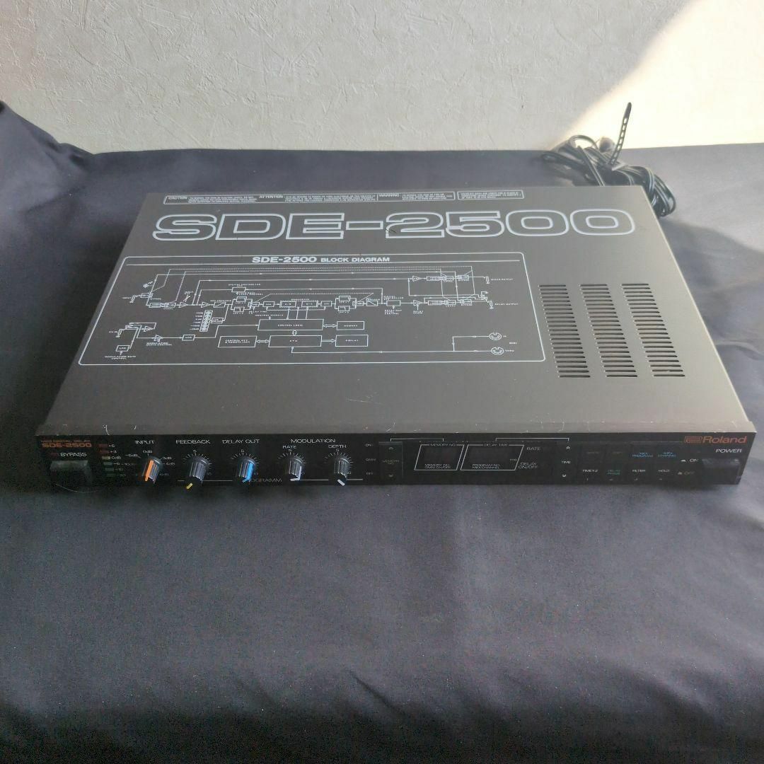 Roland SDE-2500の通販 by EcoAtelier｜ラクマ