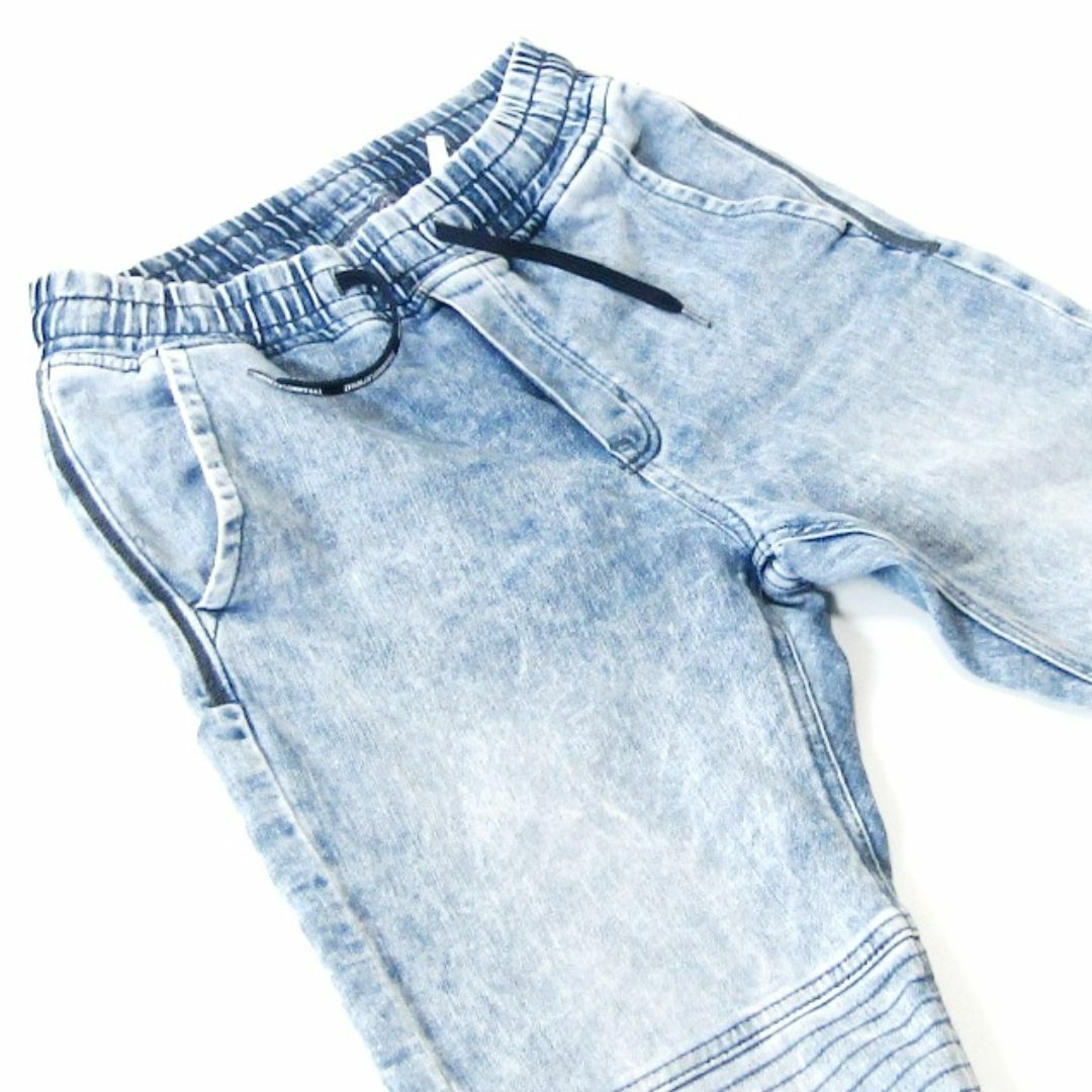 H&M(エイチアンドエム)のエイチアンドエム▼ストレッチイージーパンツ▼12-13Yサイズ▼W約68cm キッズ/ベビー/マタニティのキッズ服女の子用(90cm~)(パンツ/スパッツ)の商品写真