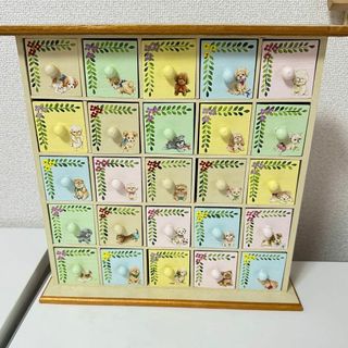 ❤️新品❤️Yukiemon ユキエモン　小物入れ　チェスト　フランシュリッペ(小物入れ)