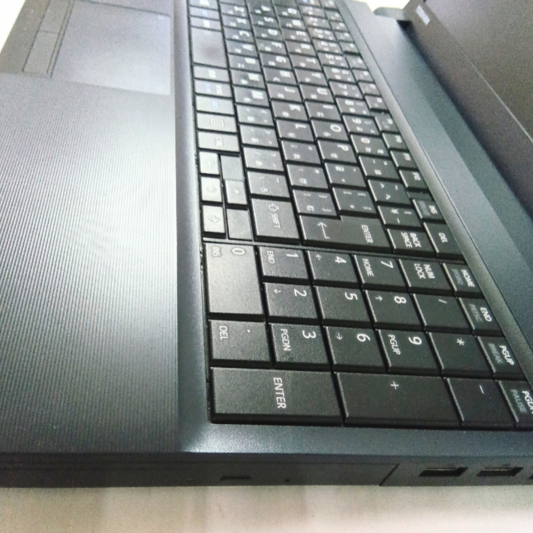 東芝 - 【即日~翌日発送】美品 ノートパソコン windows11 東芝 - 【即日~翌日発送】美品 ノートパソコン windows11