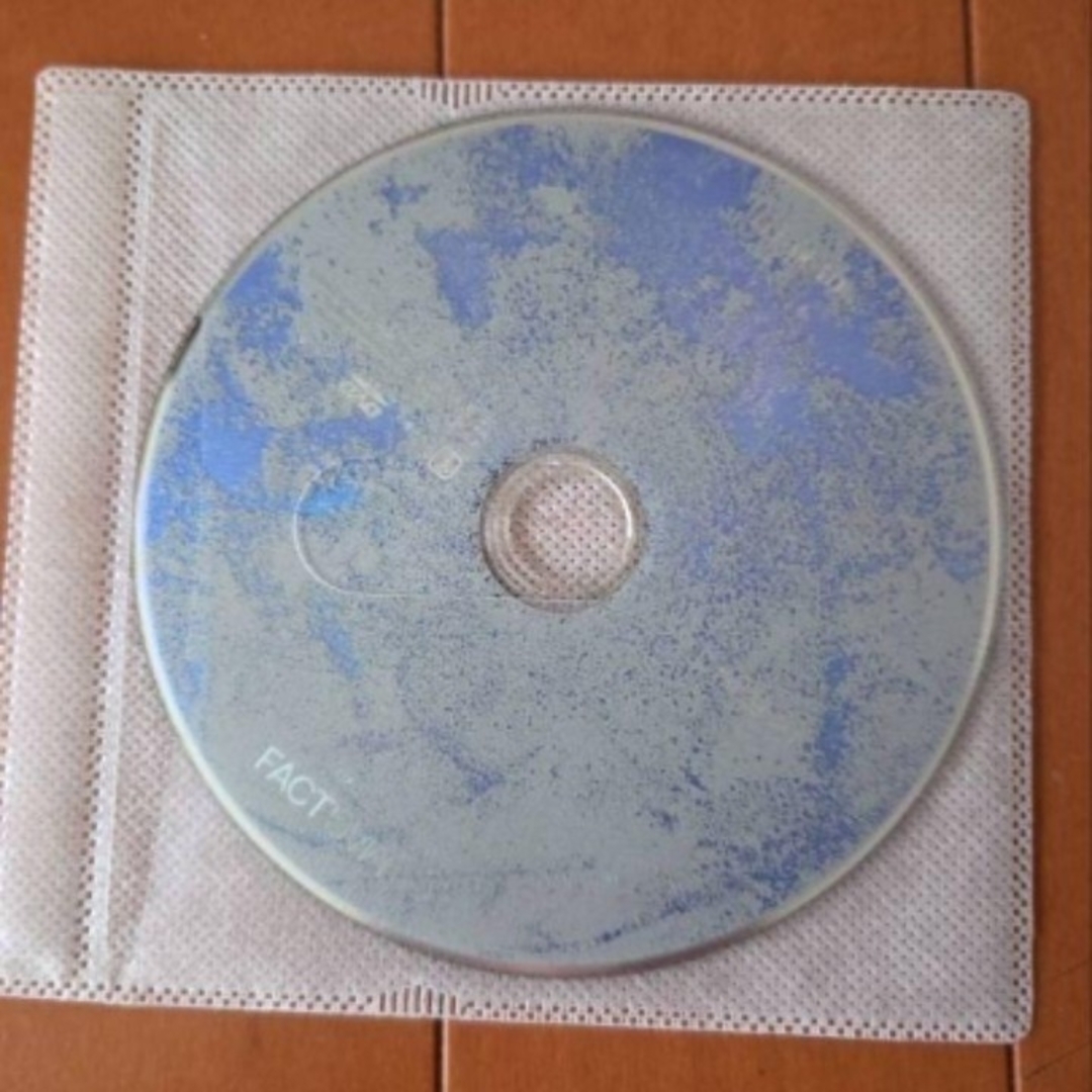 Kis-My-Ft2(キスマイフットツー)のKis-My-Ft2 MAGFACT 初回A DVDディスク2のみ エンタメ/ホビーのDVD/ブルーレイ(アイドル)の商品写真