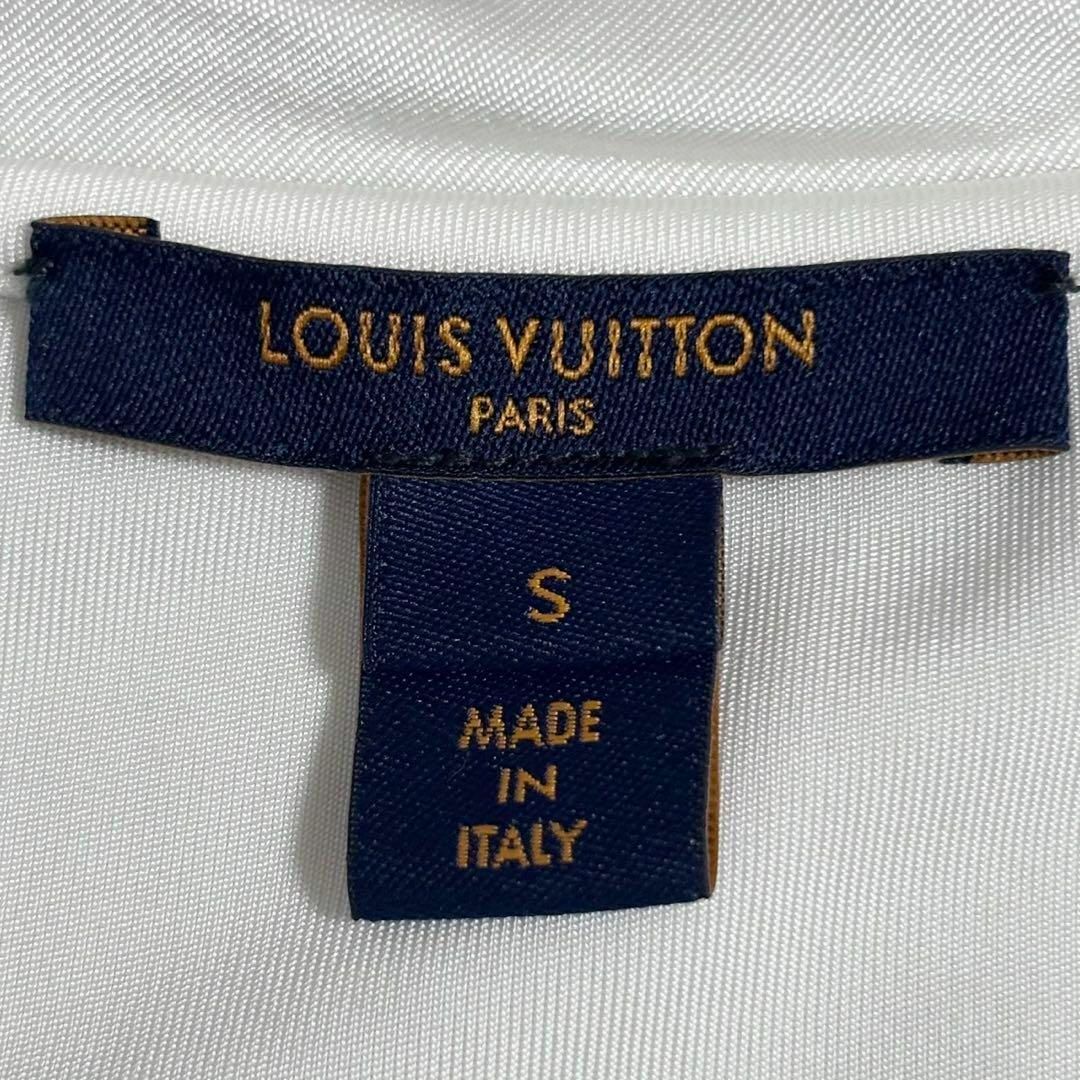 LOUIS VUITTON - LOUIS VUITTON / ショルダーTシャツドレス