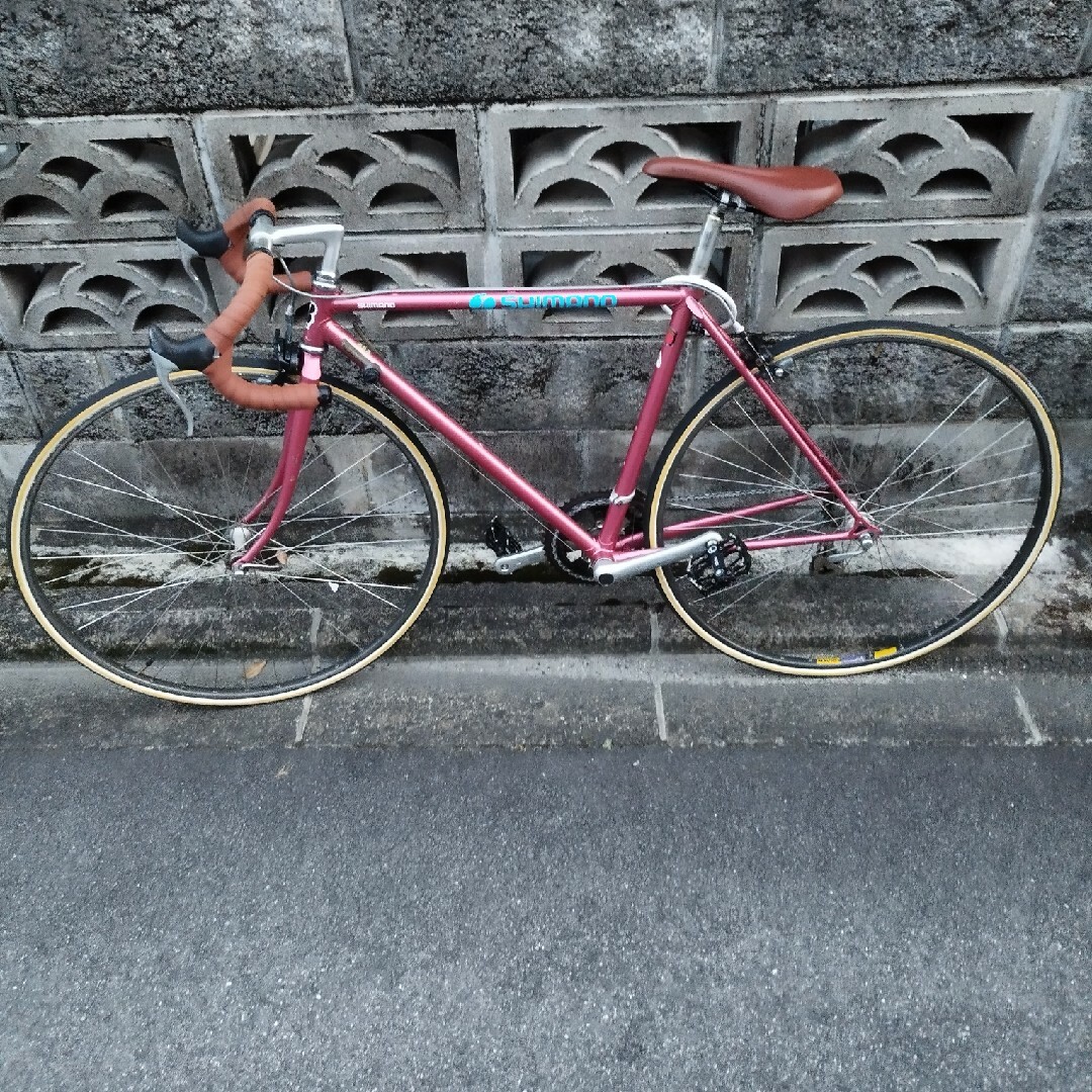 ロードバイク スポーツ/アウトドアの自転車(自転車本体)の商品写真