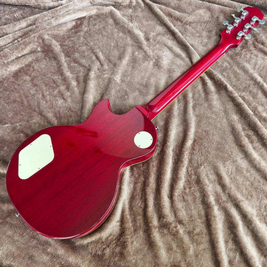 Epiphone(エピフォン)のEpiphone Les Paul Standard Plus Top Pro 楽器のギター(エレキギター)の商品写真