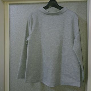 センスオブプレイスバイアーバンリサーチ(SENSE OF PLACE by URBAN RESEARCH)のくろうさひ様専用☺グレーローネックTシャツセット   (Tシャツ(長袖/七分))