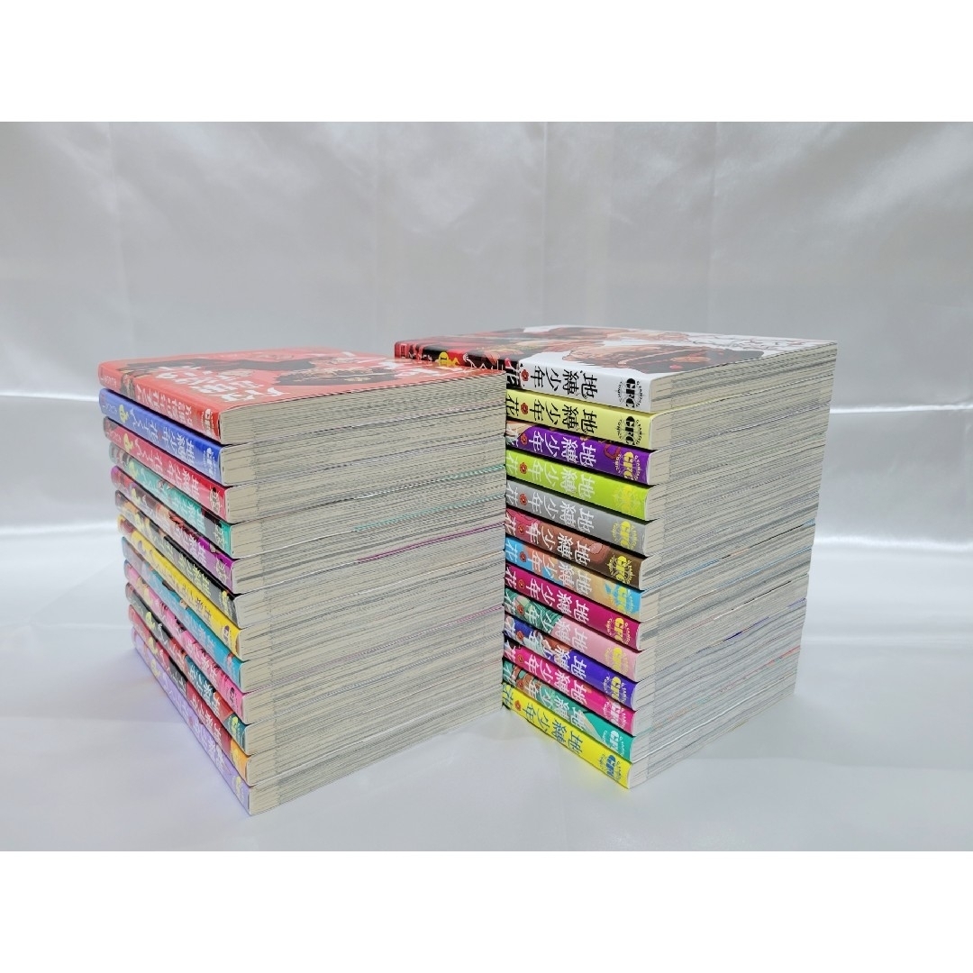 地縛少年花子くん既刊全巻23巻+0巻+放課後少年花子くん付き/美品 地縛少年花子くん既刊全巻23巻+0巻+放課後少年花子くん付き/美品