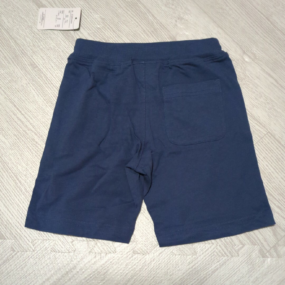 西松屋(ニシマツヤ)の気まぐれ値下げ。【西松屋】男児 上下セット　サイズ95（車） キッズ/ベビー/マタニティのキッズ服男の子用(90cm~)(Tシャツ/カットソー)の商品写真