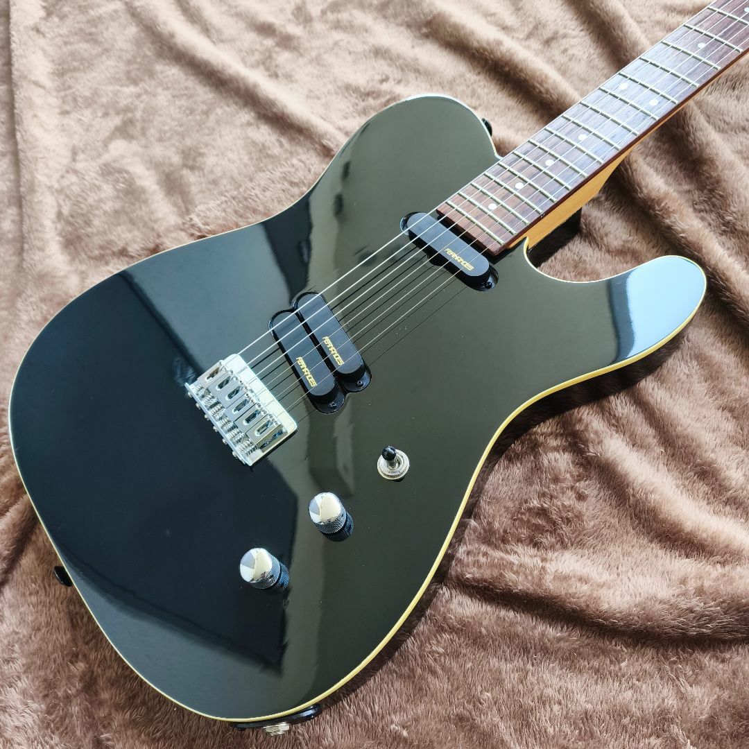 Fernandes(フェルナンデス)のカタログ外？レア フェルナンデス TEJ TE 型番不明 テレキャスター 布袋 楽器のギター(エレキギター)の商品写真
