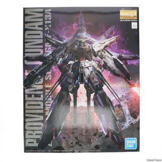 バンダイ(BANDAI)のMG 1/100 ZGMF-X13A プロヴィデンスガンダム 機動戦士ガンダムSEED(シード) プラモデル(5063051) バンダイスピリッツ(プラモデル)