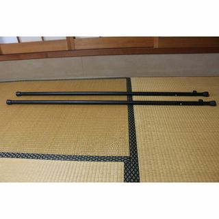 ダイハツ(ダイハツ)の『ハイゼットカーゴ』S321 S331 システムバー（ロア) 2本　ダイハツ純正(車内アクセサリ)