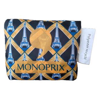 モノプリエコバッグ(新品)(エコバッグ)