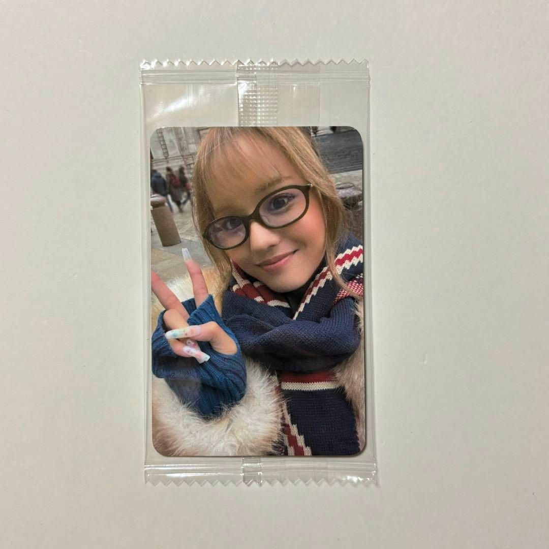 XG JURIA ジュリア ktown4u MILLION PLACES トレカ エンタメ/ホビーのタレントグッズ(アイドルグッズ)の商品写真