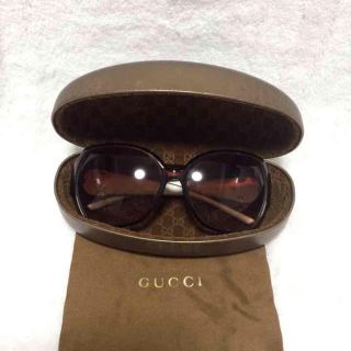 グッチ(Gucci)のグッチ GUCCI サングラス♡(サングラス/メガネ)