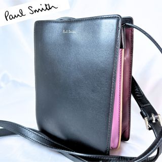 Paul Smith - 【超美品】Paul Smith クラッチ ショルダーバッグ