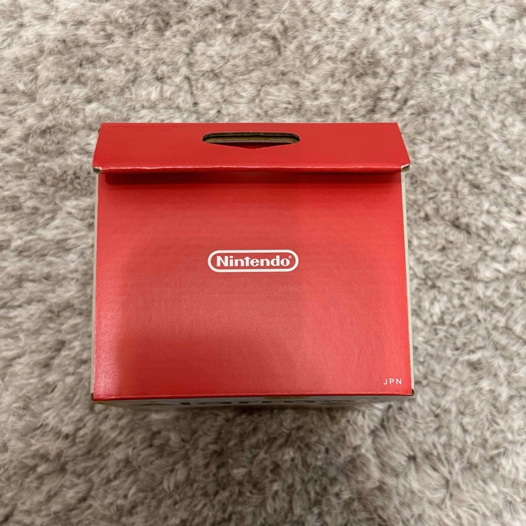 任天堂(ニンテンドウ)のNintendo Switch ニンテンドーサウンドクロック Alarmo インテリア/住まい/日用品のインテリア小物(置時計)の商品写真