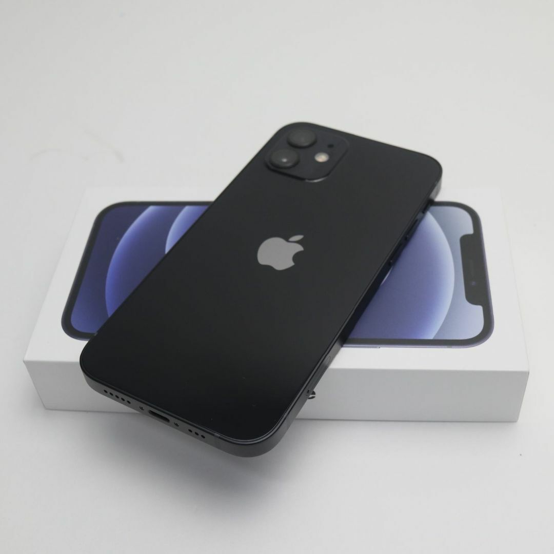iPhone - 新品 SIMフリー iPhone12 64GB ブラック M888の通販 by iPhone - 新品 SIMフリー iPhone12 64GB ブラック M888の通販 by