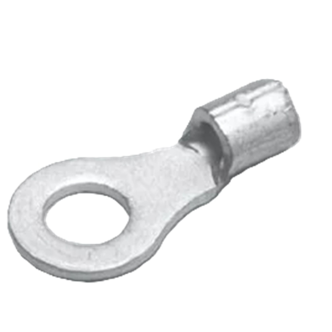 裸圧着端子 R形 100個入 R3.5-5L-100 インテリア/住まい/日用品のインテリア/住まい/日用品 その他(その他)の商品写真