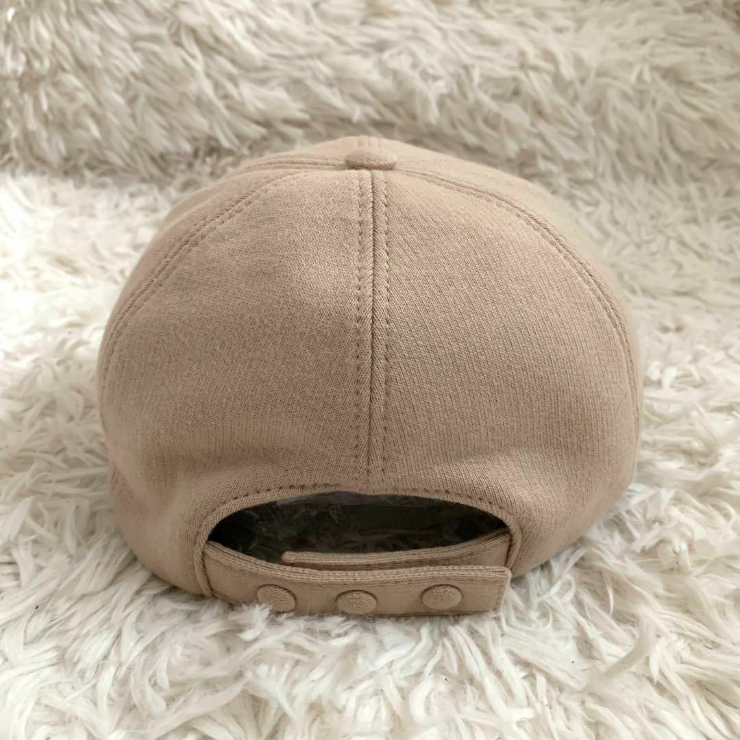 ブランド公式通販サイト 現行 未使用級✨バーバリー - BURBERRY キャップ 刺繍 TBロゴ 帽子