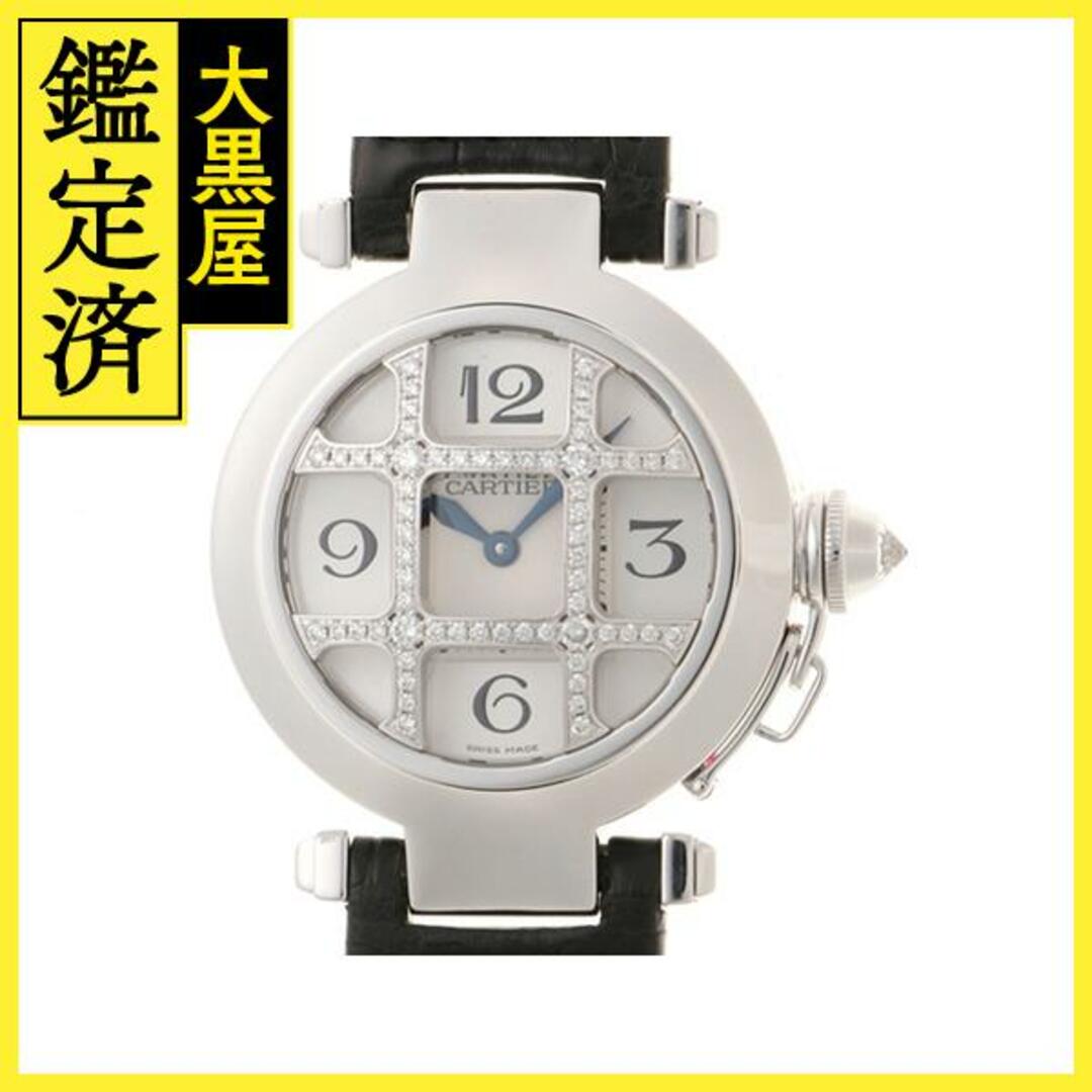 Cartier - カルティエ パシャ グリット WJ11934G 【200】