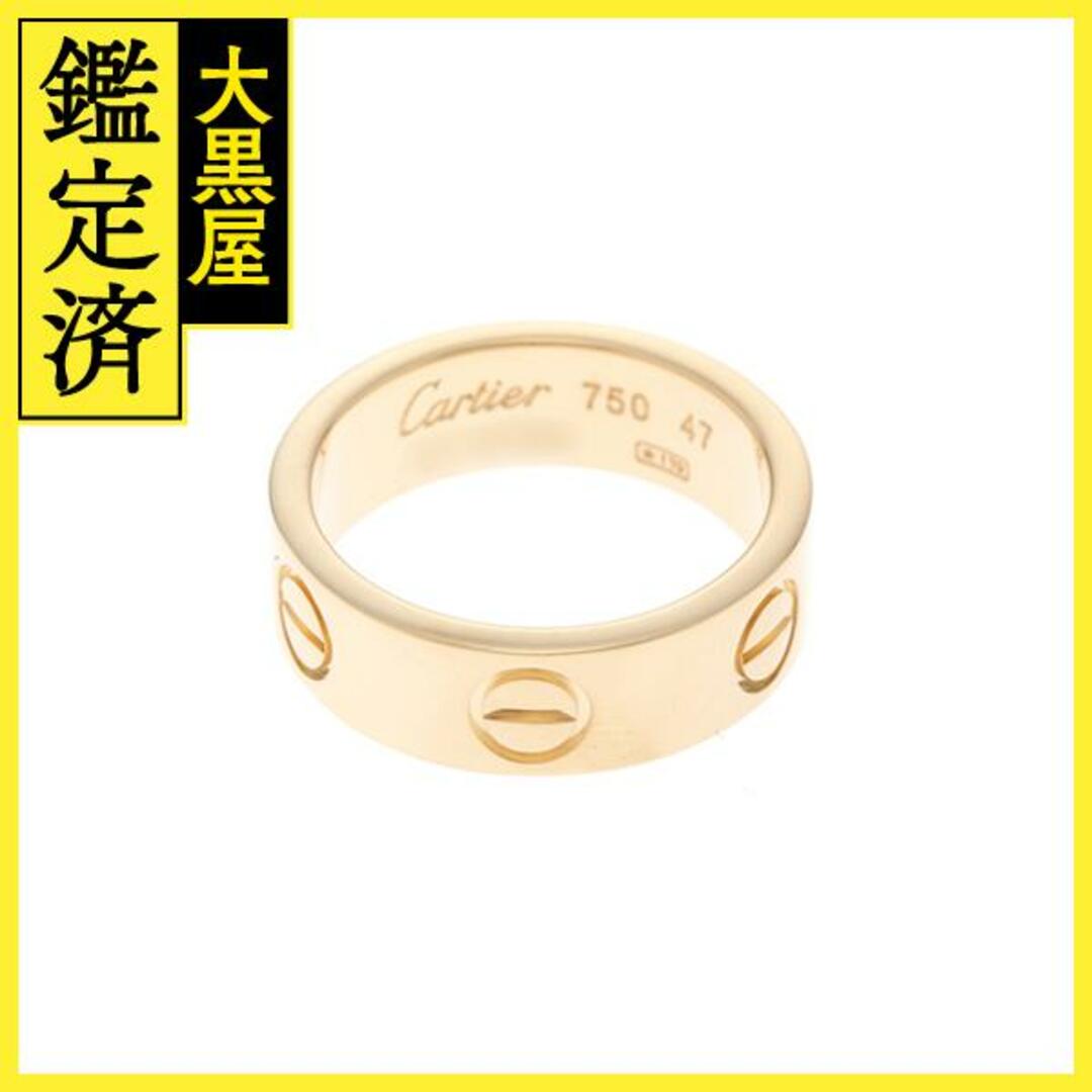 Cartier - カルティエ ラブリング B4084600 【472】
