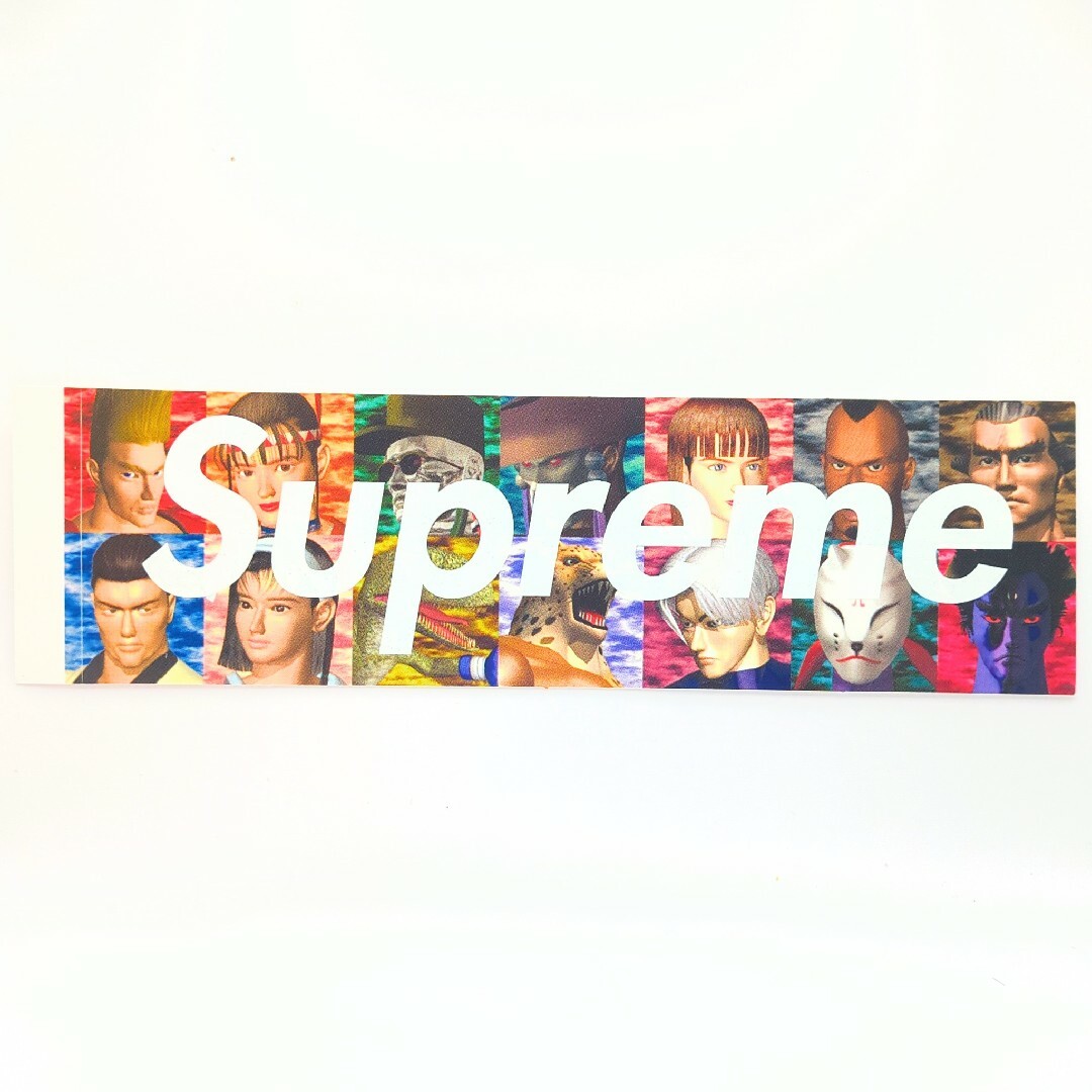 Supreme(シュプリーム)のSUPREME YOHJI YAMAMOTO TEKKEN BOX LOGO メンズのファッション小物(その他)の商品写真
