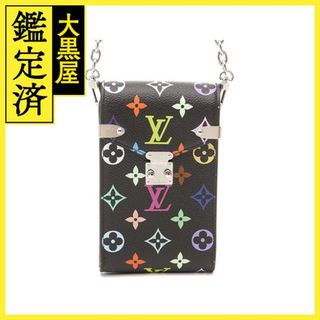 【ルイヴィトン】メティス LV×TM フォンポーチ 楽天市場】LOUIS VUITTON ルイ・ヴィトン LV×TM フォンポーチ