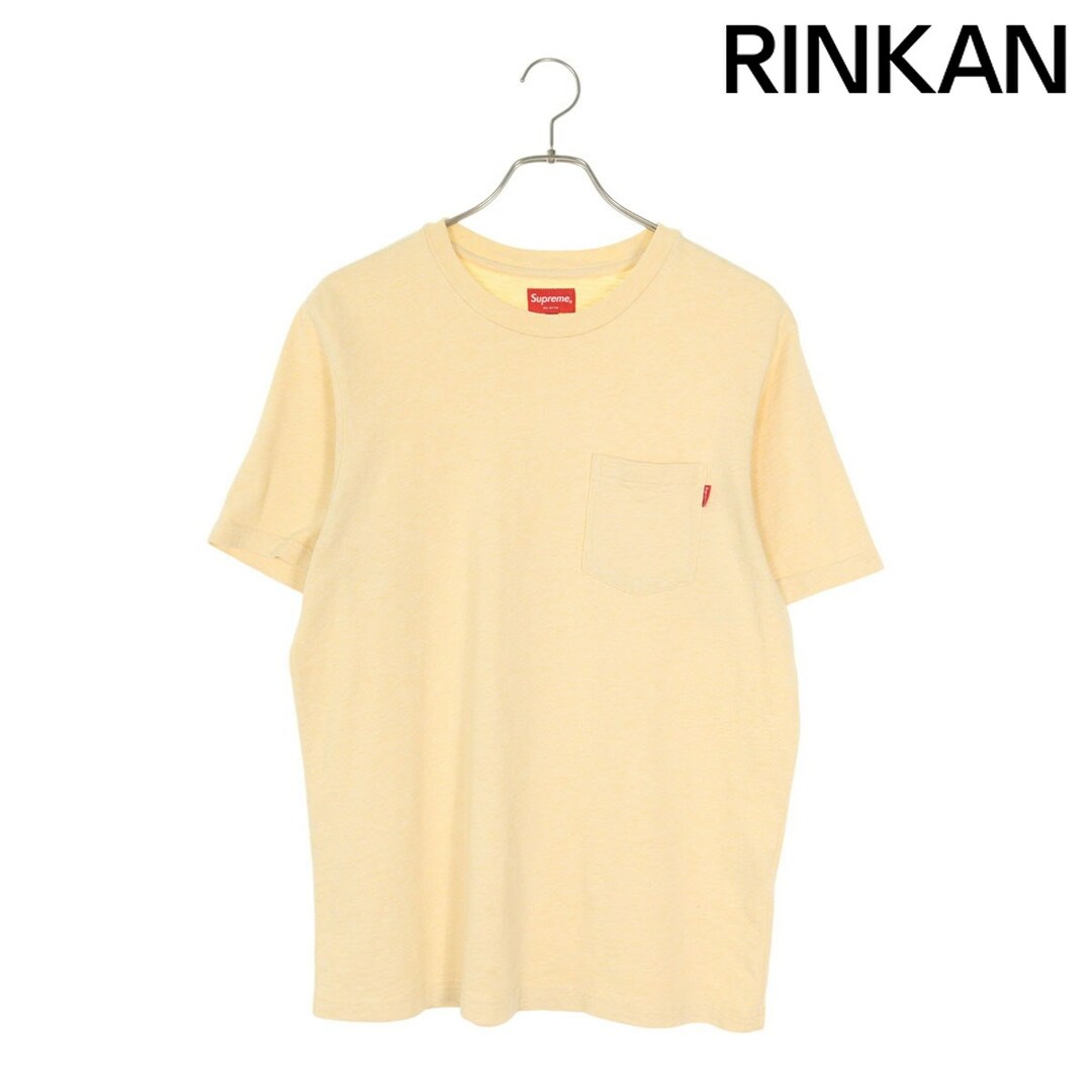Supreme(シュプリーム)のシュプリーム  Pocket Tee ポケットTシャツ メンズ S メンズのトップス(Tシャツ/カットソー(半袖/袖なし))の商品写真