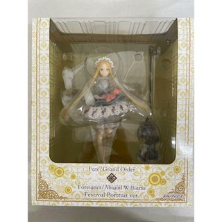 【未開封】Fate/Grand Order フォーリナー/アビゲイル・ウィリアムズ　英霊祭装ver.　1/7スケールフィギュア(アニメ/ゲーム)