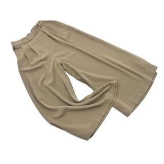 イング(INGNI)のINGNI イング ガウチョ パンツ sizeM/カーキ ■◇ レディース(その他)