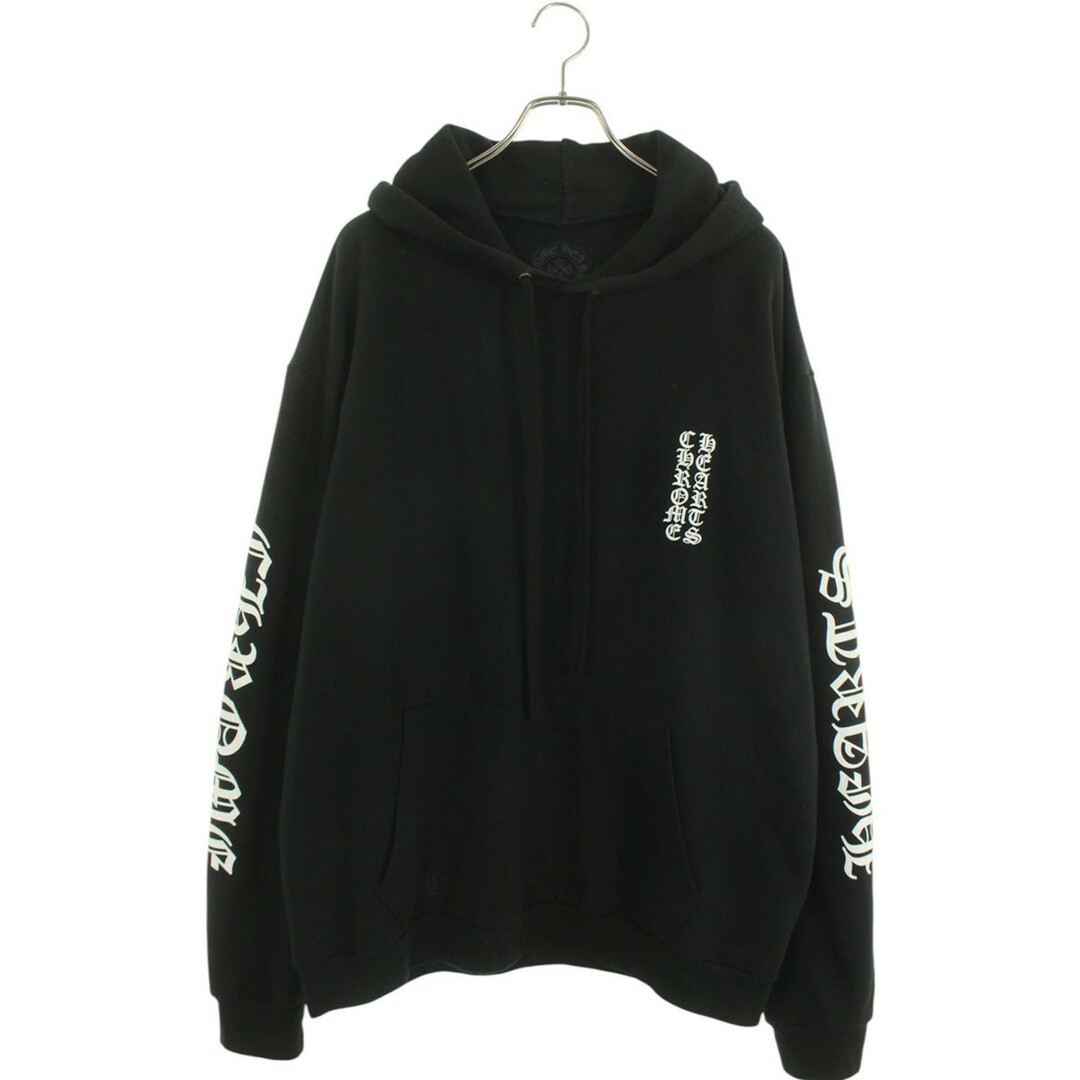 Chrome Hearts - クロムハーツ SWTSHRT PLV 英字プリントプル Chrome Hearts - クロムハーツ SWTSHRT PLV 英字プリントプル