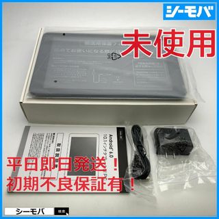 未使用 android6 Wi-Fi 10.1インチタブレット SARA-001(タブレット)