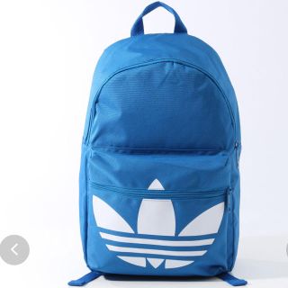 アディダス(adidas)の★新品★アディダス★リュック★ブルー★(リュック/バックパック)