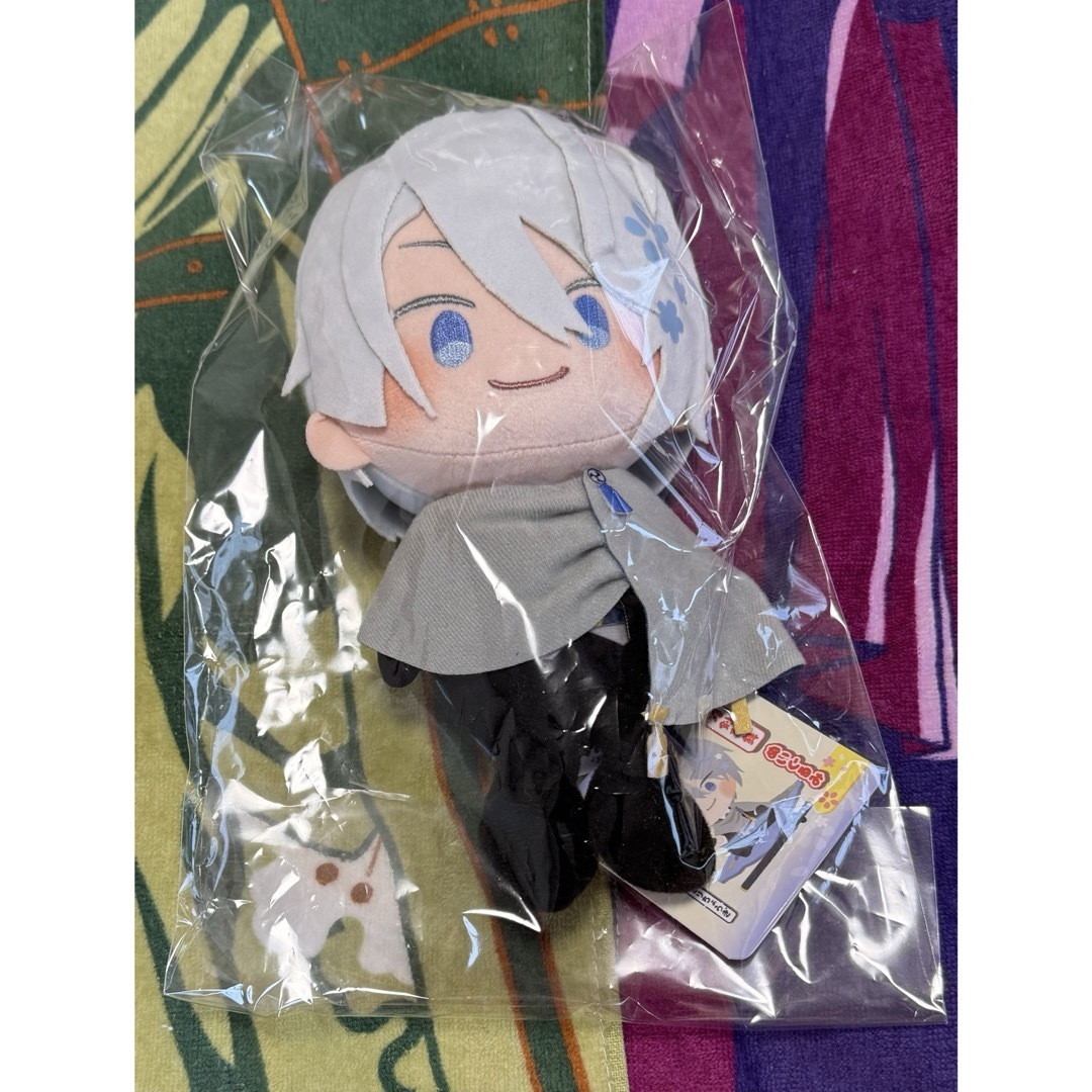 刀剣乱舞 わんぱく ぬいぐるみ 山姥切長義 とうらぶ エンタメ/ホビーのおもちゃ/ぬいぐるみ(キャラクターグッズ)の商品写真