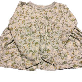 チュニック 長袖(Tシャツ/カットソー)
