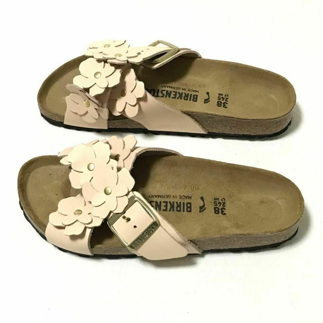 BIRKENSTOCK x UNITED ARROWS SIENA サンダル ビルケン 限定 桃 BIRKENSTOCK - 39 BIRKENSTOCK x UNITED ARROWS SIENA ピンクの