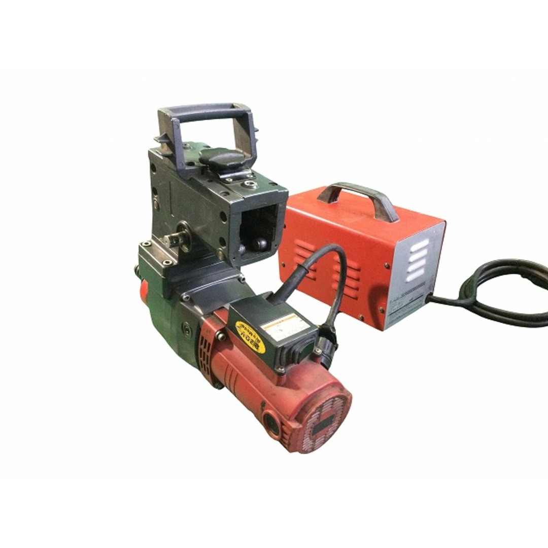 ☆中古セット☆コンセック 230V ギヤドモーター SPE-400A3PRO ハードトランス HDT-4APRO 大型コアドリル HAKKEN ハッケン 発研 106471 自動車/バイクのバイク(工具)の商品写真
