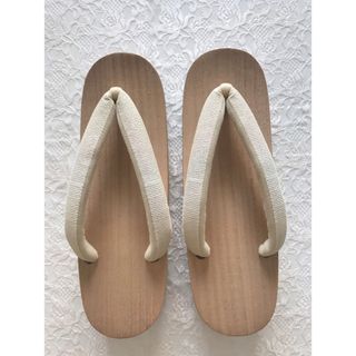 下駄　Lサイズ(下駄/草履)