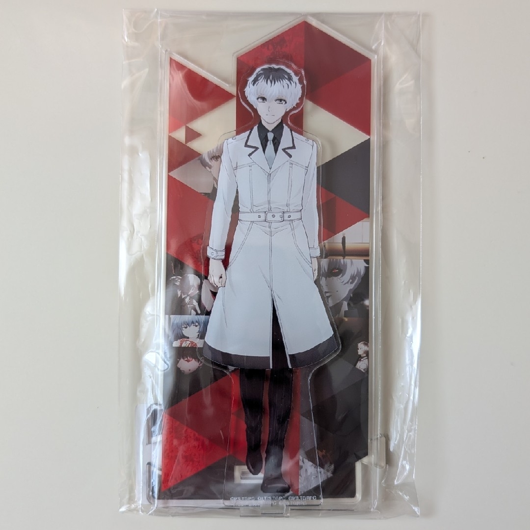 東京喰種 fes フェス 佐々木琲世 アクリルスタンド エンタメ/ホビーのおもちゃ/ぬいぐるみ(キャラクターグッズ)の商品写真