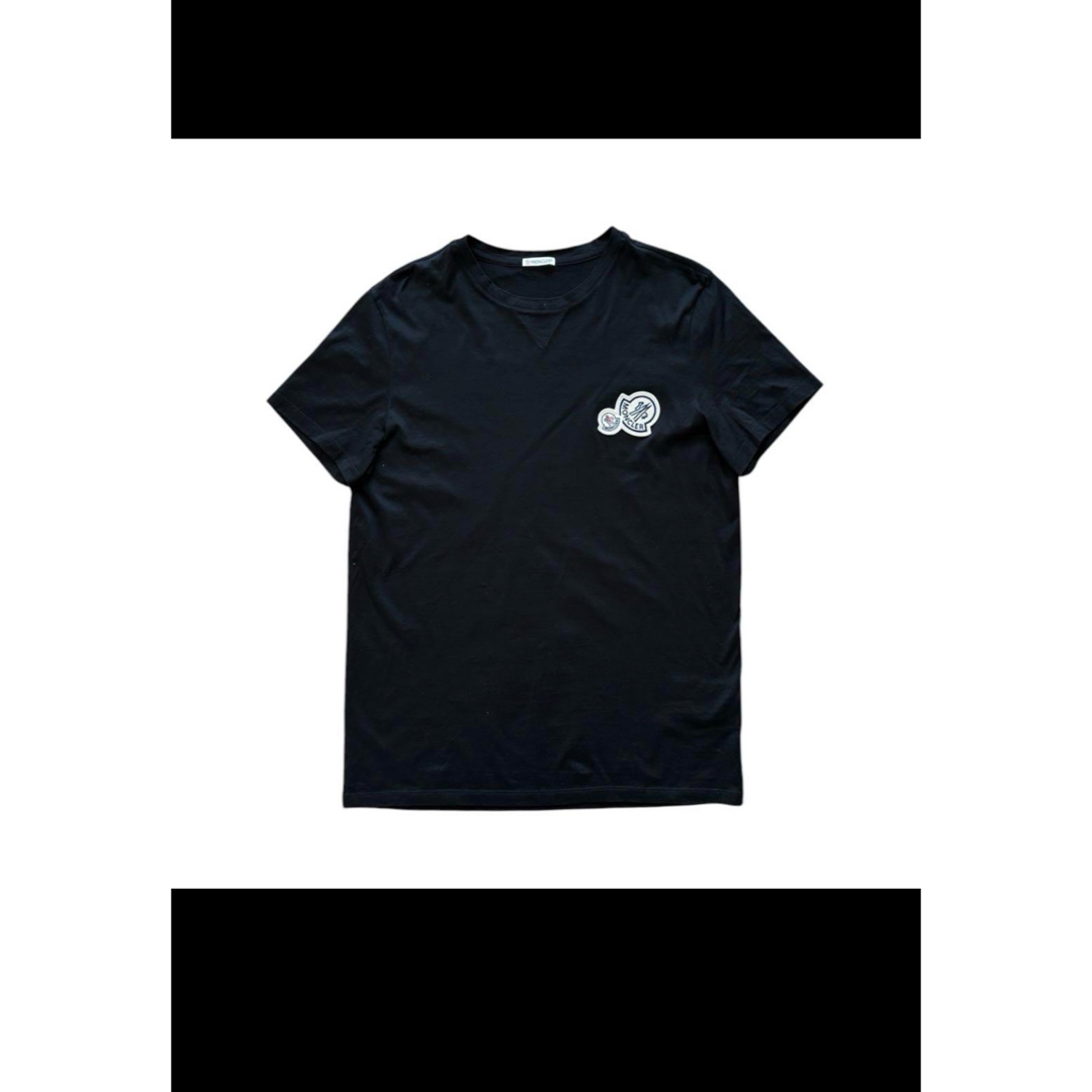 MONCLER(モンクレール)のモンクレール シャツ メンズのトップス(Tシャツ/カットソー(半袖/袖なし))の商品写真