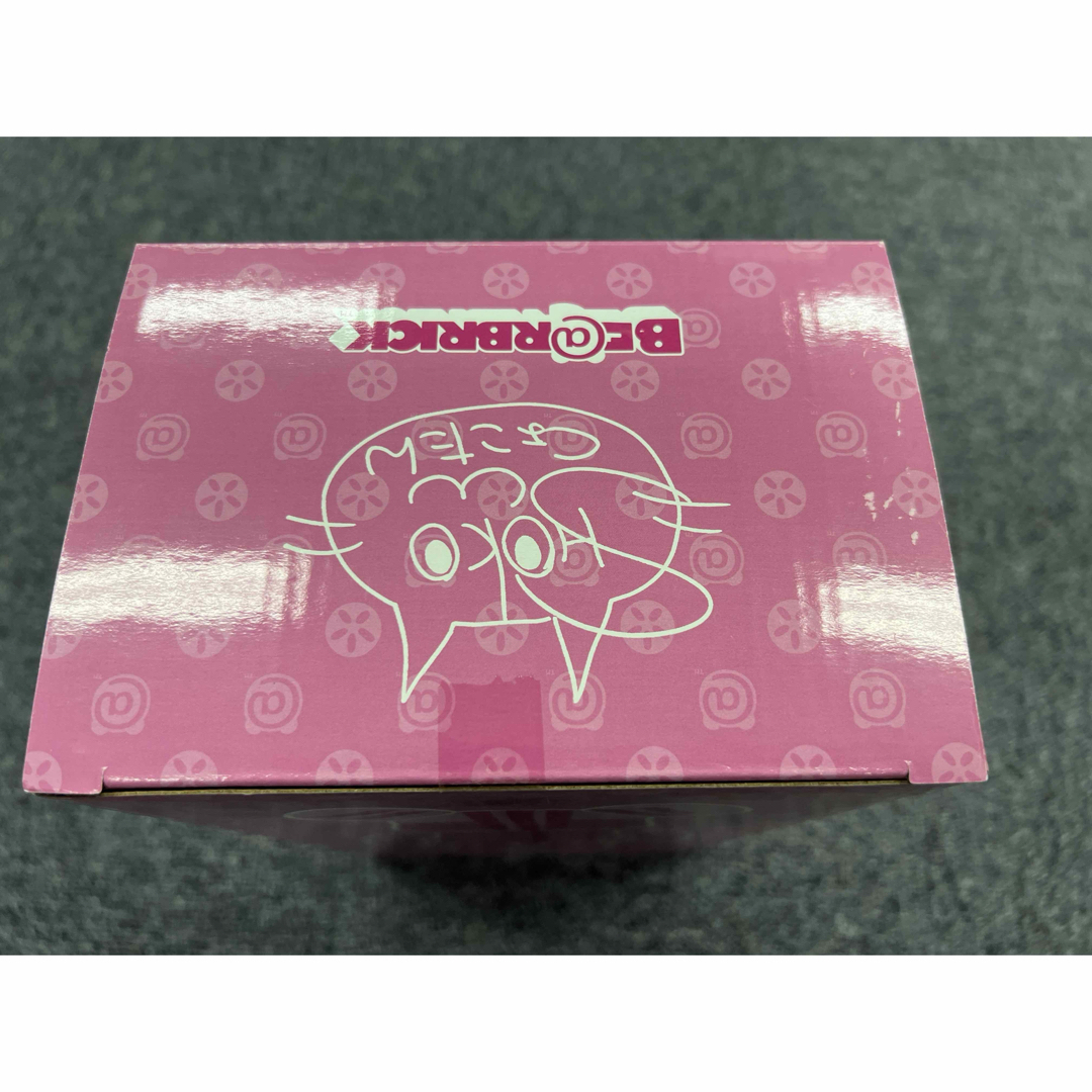 新品未開封 BE@RBRICK ベアブリック しょこたん 中川翔子 400％