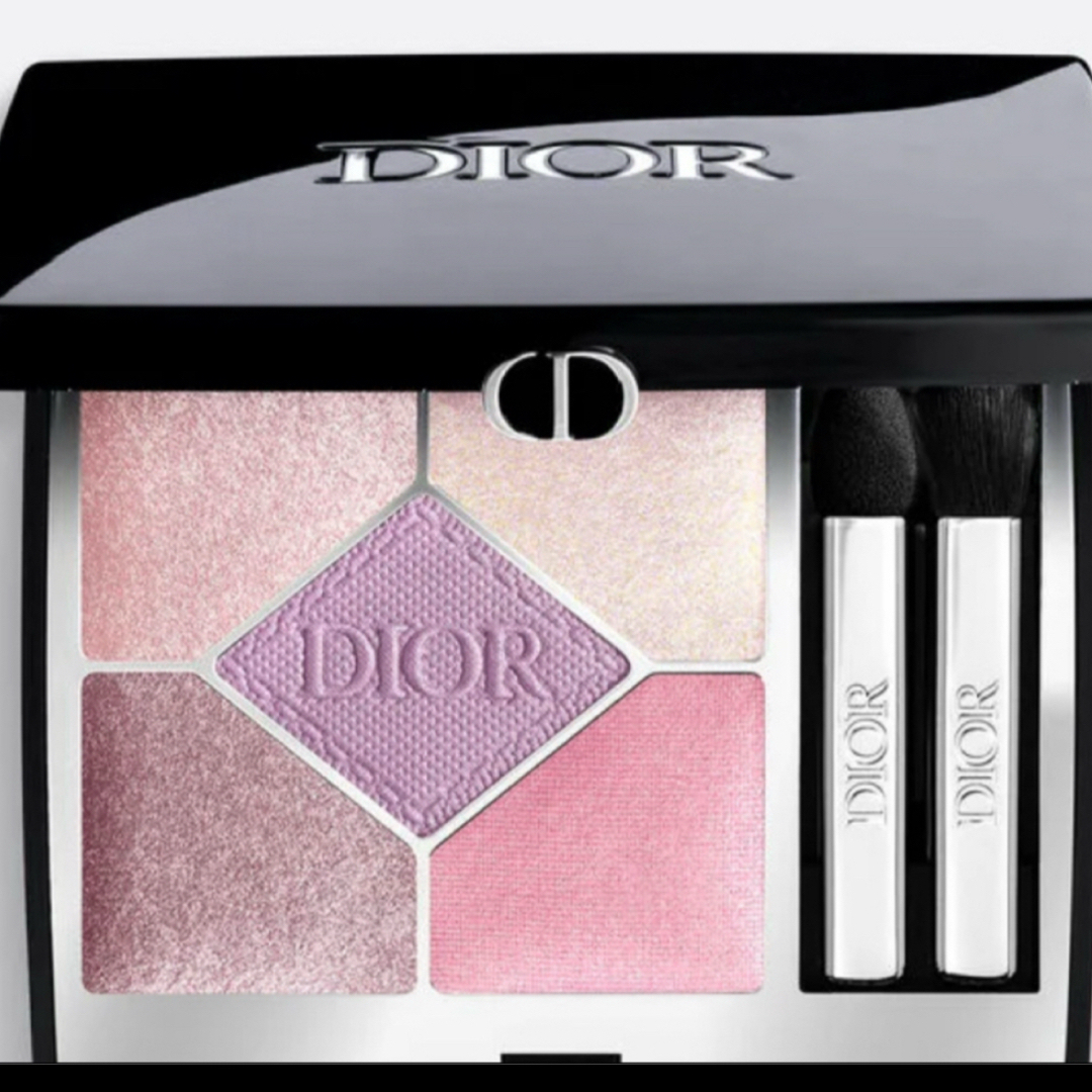 Christian Dior(クリスチャンディオール)の新品 限定品 DIOR ディオールショウ サンクルール 936スウィートブーケ コスメ/美容のベースメイク/化粧品(アイシャドウ)の商品写真