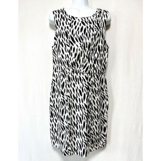 フォーエバートゥエンティーワン(FOREVER 21)のForever21 ジャージーワンピース(ひざ丈ワンピース)