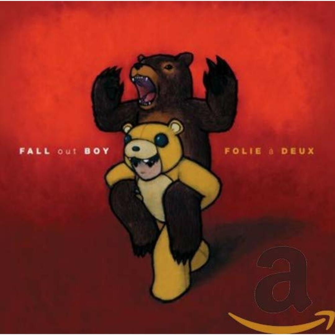 (CD)FOLIE A DEUX (DIGI)/FALL OUT BOY エンタメ/ホビーのCD(その他)の商品写真